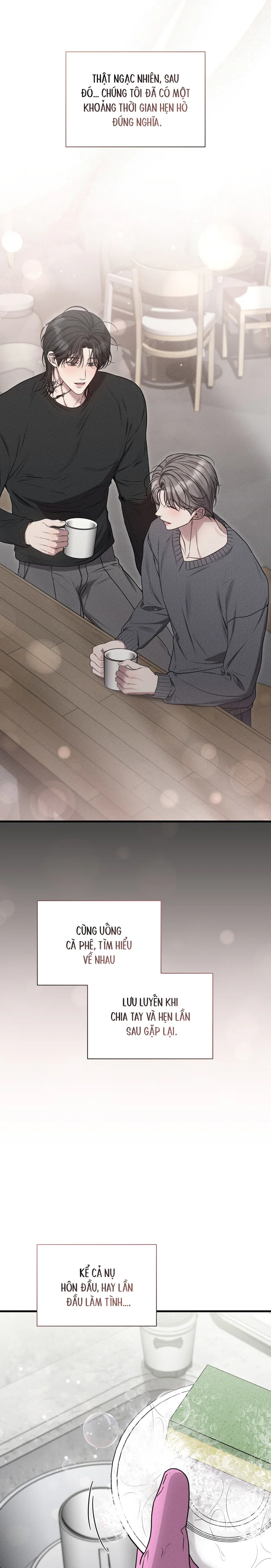 Đọc truyện Cảnh Báo Chán Chường - Chapter 10