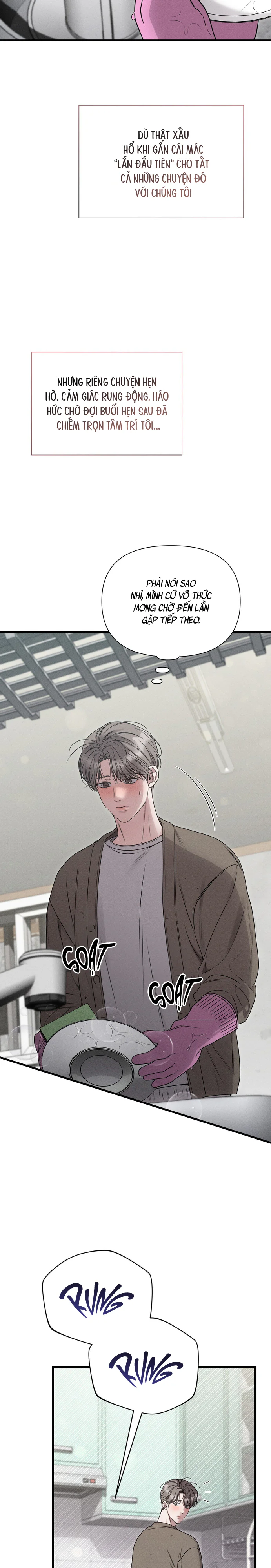 Đọc truyện Cảnh Báo Chán Chường - Chapter 10