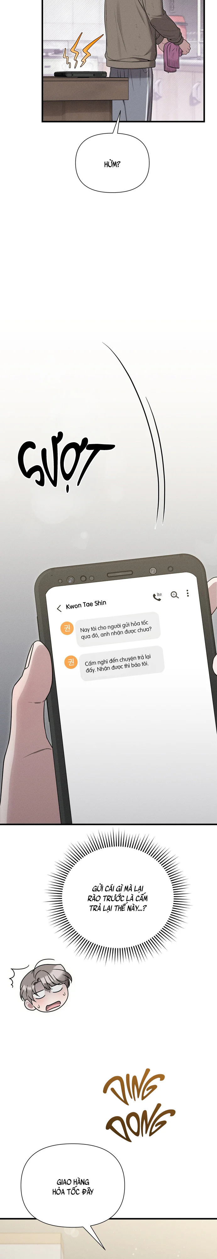 Đọc truyện Cảnh Báo Chán Chường - Chapter 10