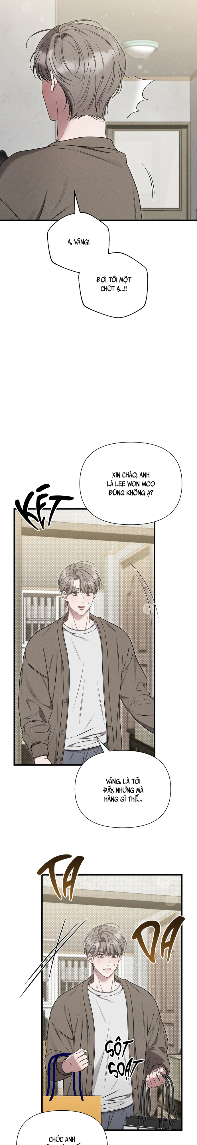 Đọc truyện Cảnh Báo Chán Chường - Chapter 10