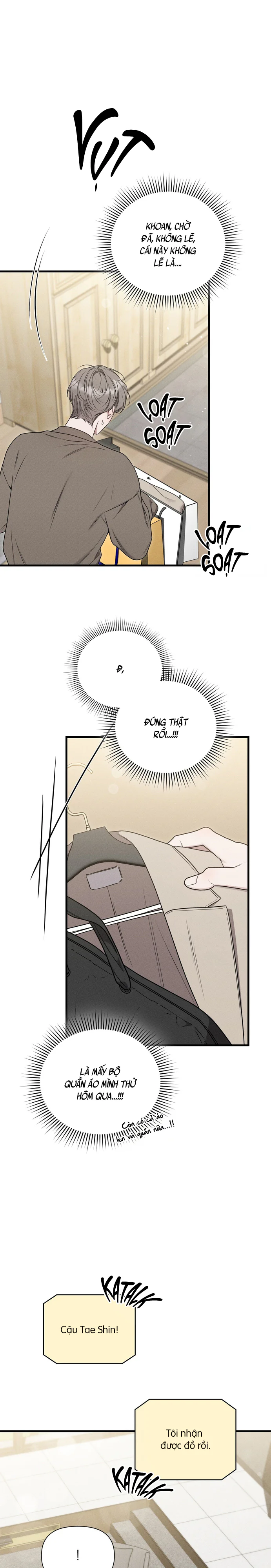 Đọc truyện Cảnh Báo Chán Chường - Chapter 10