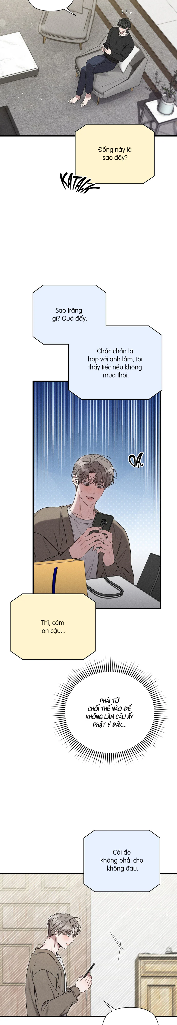 Đọc truyện Cảnh Báo Chán Chường - Chapter 10