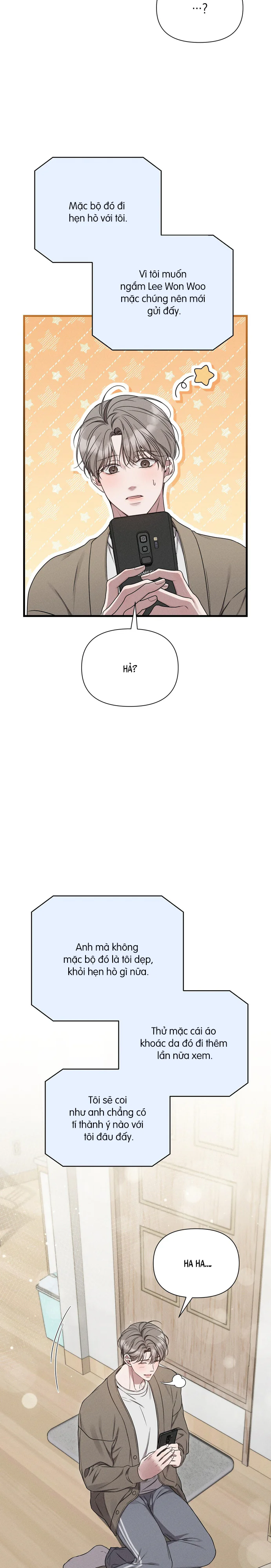 Đọc truyện Cảnh Báo Chán Chường - Chapter 10