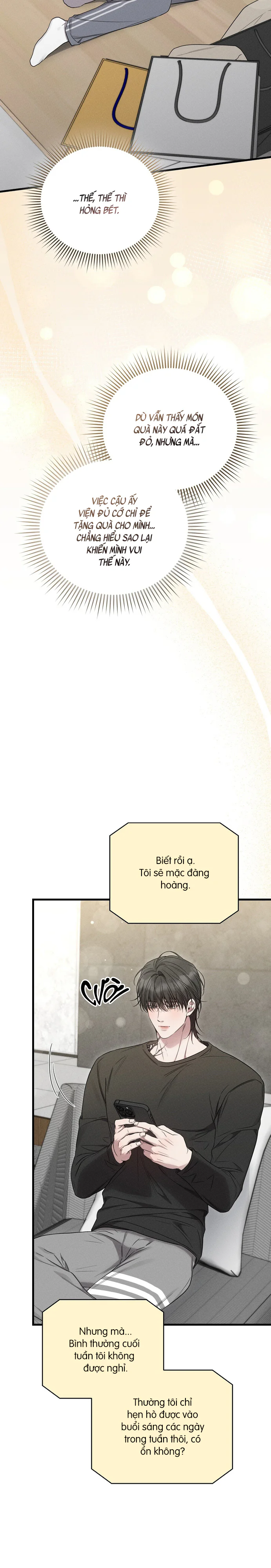 Đọc truyện Cảnh Báo Chán Chường - Chapter 10