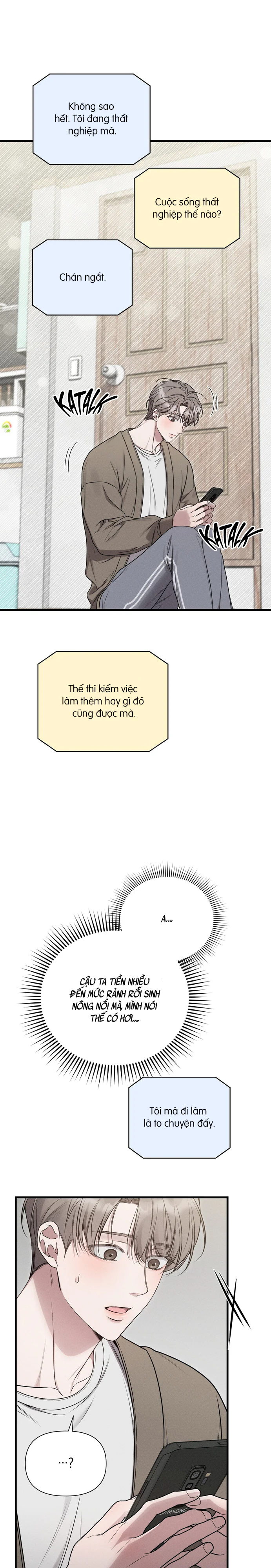 Đọc truyện Cảnh Báo Chán Chường - Chapter 10