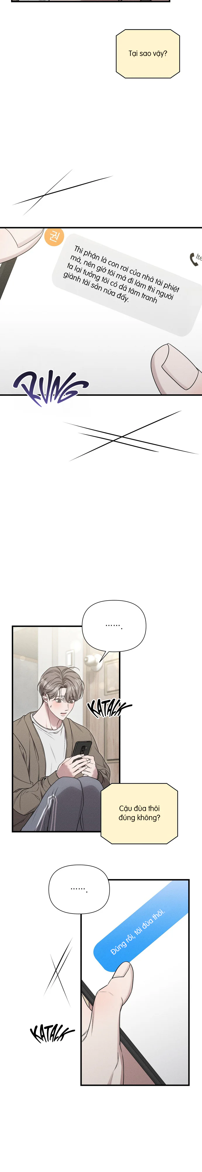 Đọc truyện Cảnh Báo Chán Chường - Chapter 10