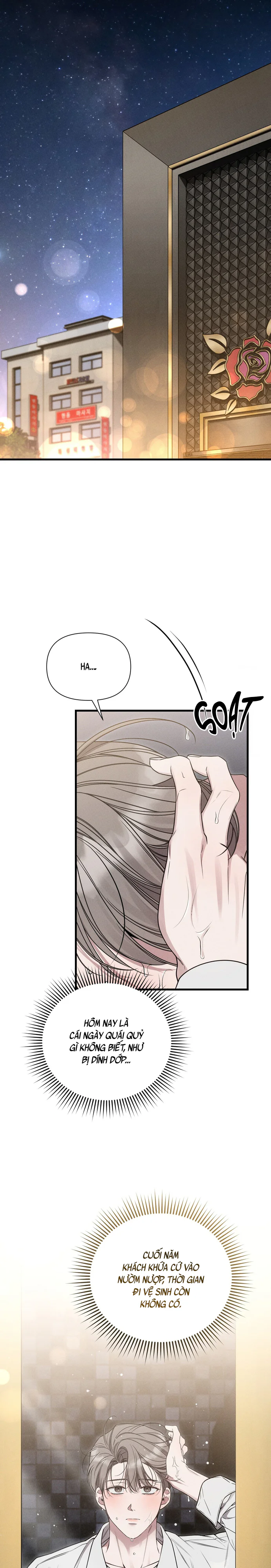 Đọc truyện Cảnh Báo Chán Chường - Chapter 10