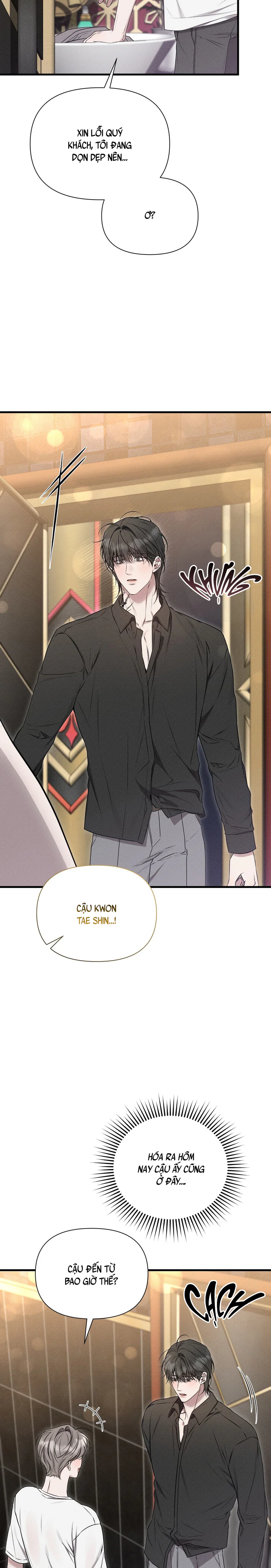 Đọc truyện Cảnh Báo Chán Chường - Chapter 10