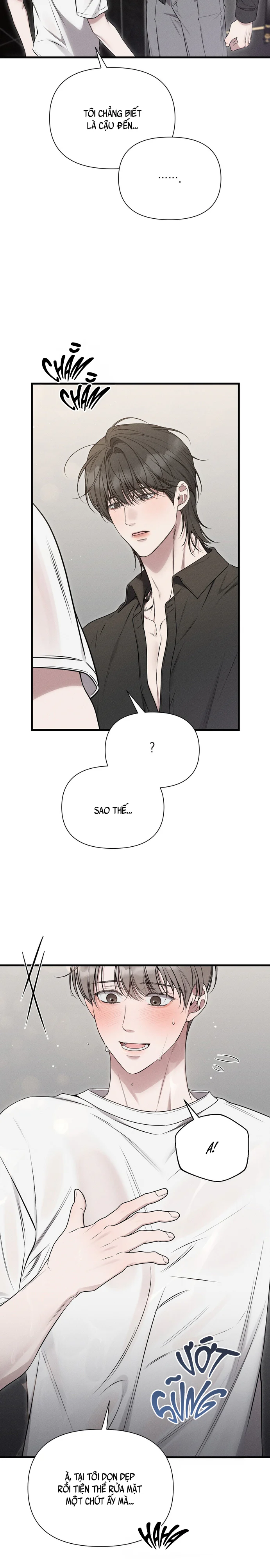 Đọc truyện Cảnh Báo Chán Chường - Chapter 10