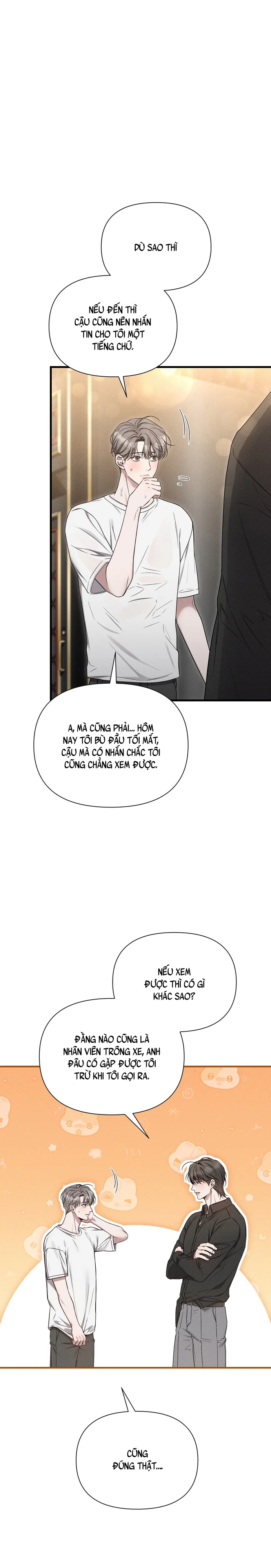 Đọc truyện Cảnh Báo Chán Chường - Chapter 10