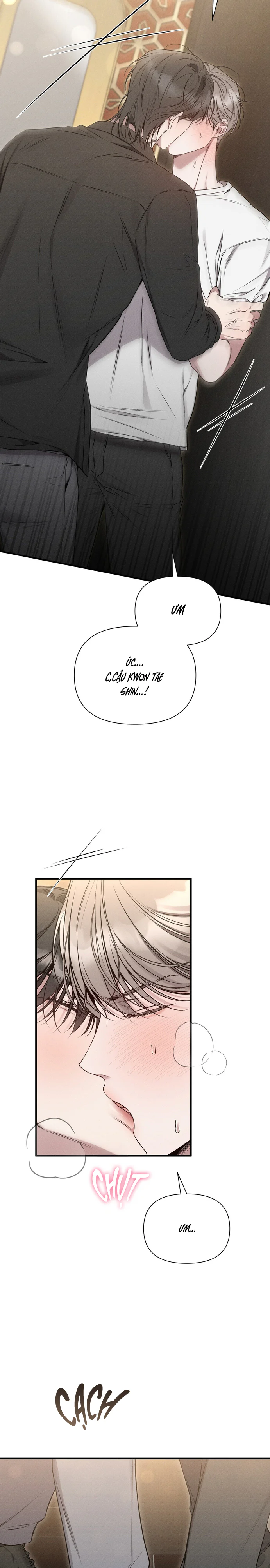 Đọc truyện Cảnh Báo Chán Chường - Chapter 10