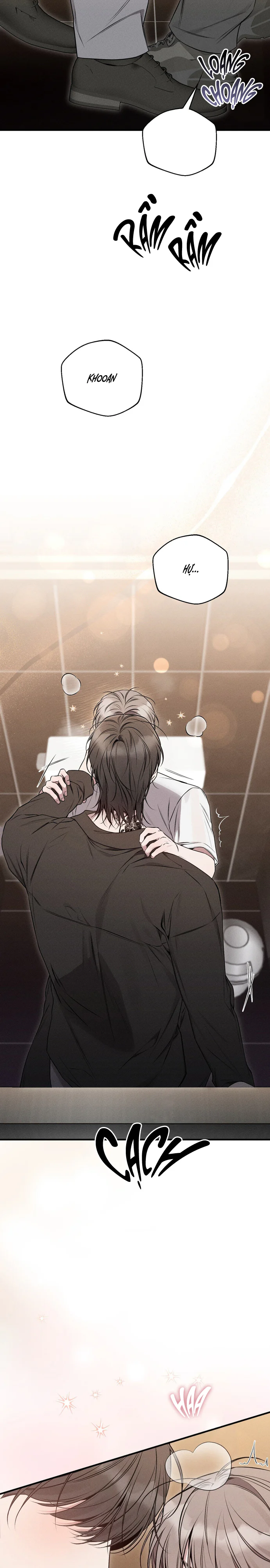 Đọc truyện Cảnh Báo Chán Chường - Chapter 10