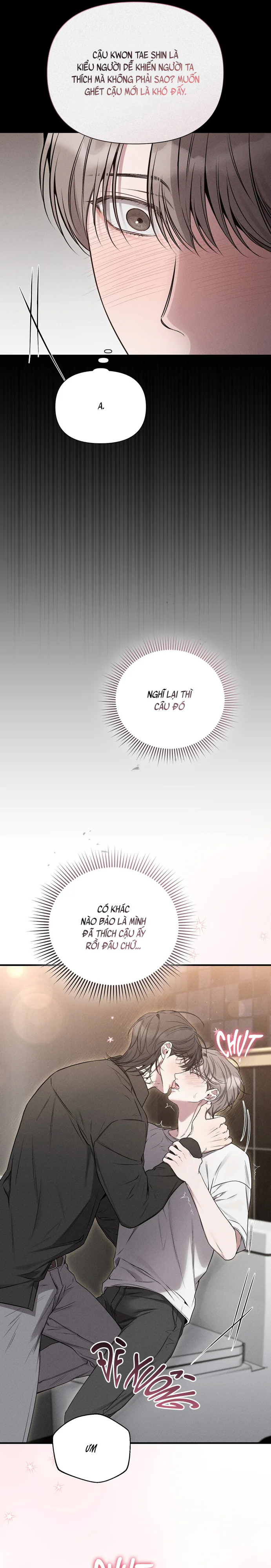 Đọc truyện Cảnh Báo Chán Chường - Chapter 10