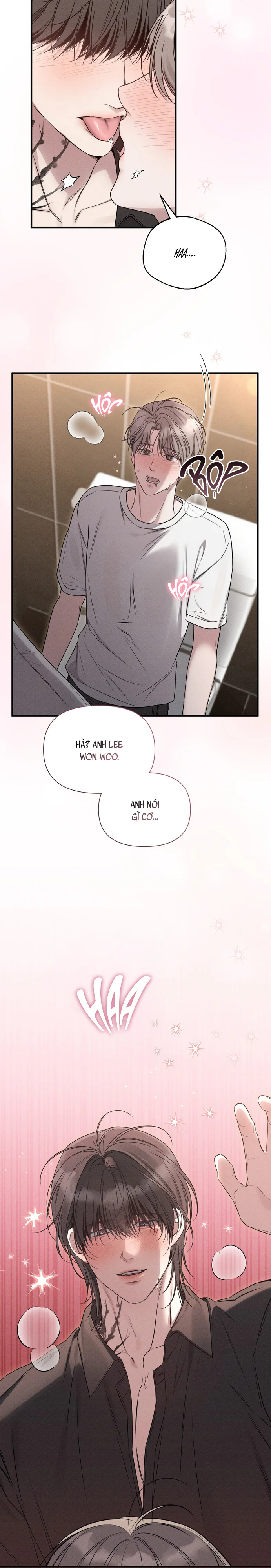 Đọc truyện Cảnh Báo Chán Chường - Chapter 10