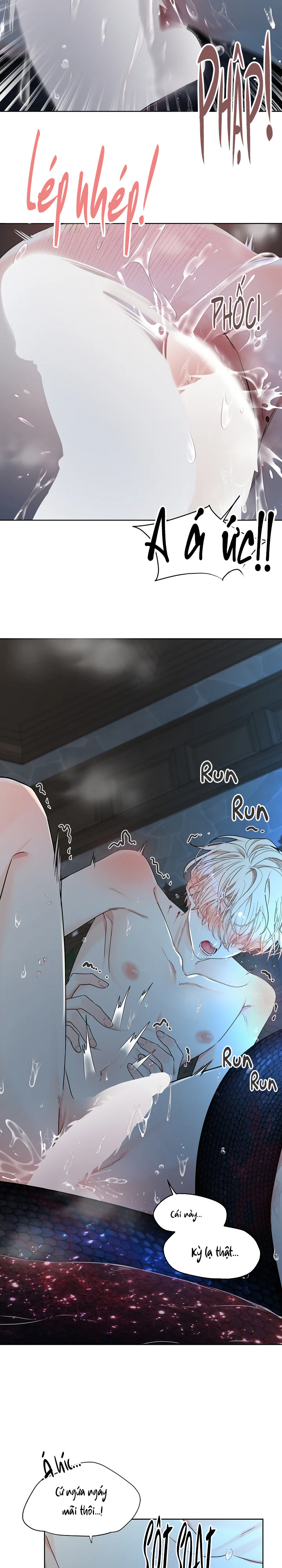 Đọc truyện Snake Hole - Chapter 14