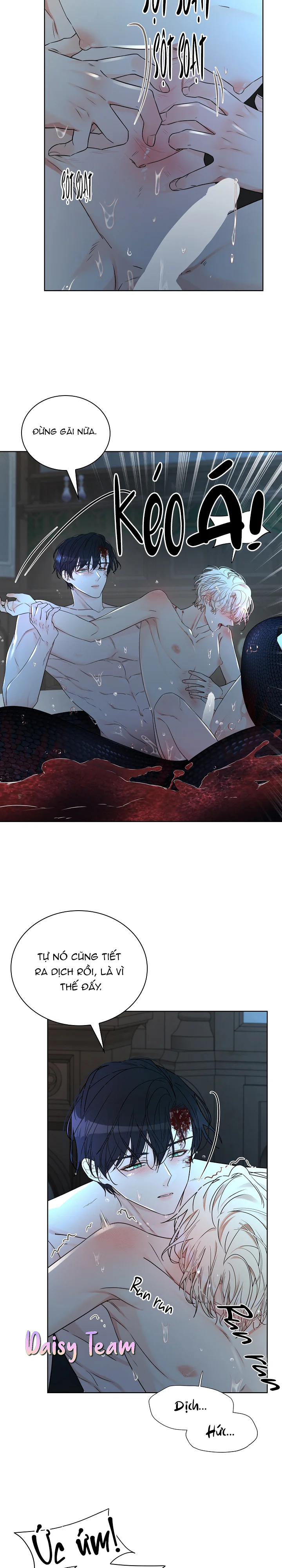 Đọc truyện Snake Hole - Chapter 14