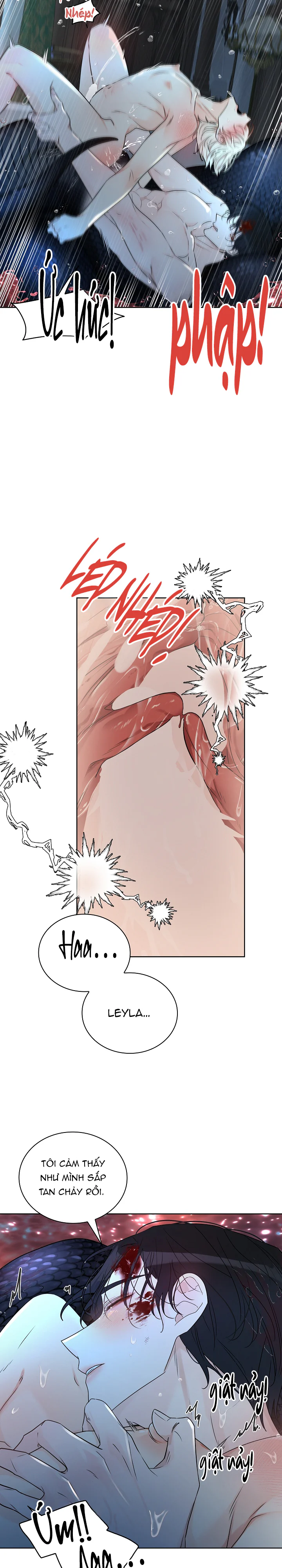 Đọc truyện Snake Hole - Chapter 14