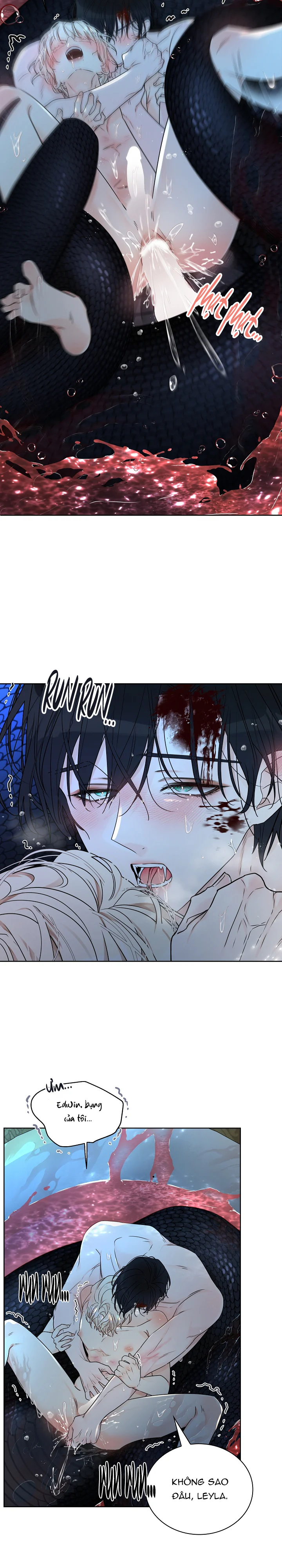 Đọc truyện Snake Hole - Chapter 14