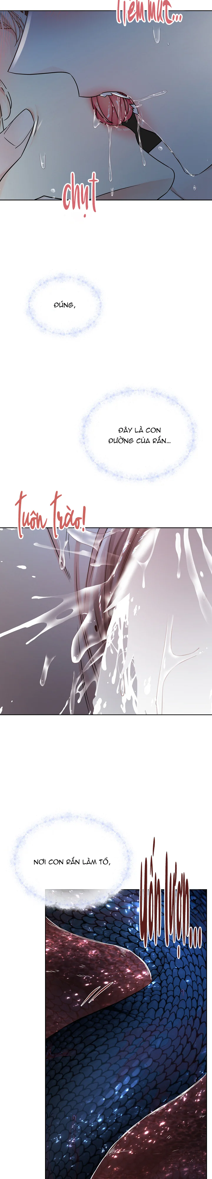 Đọc truyện Snake Hole - Chapter 14