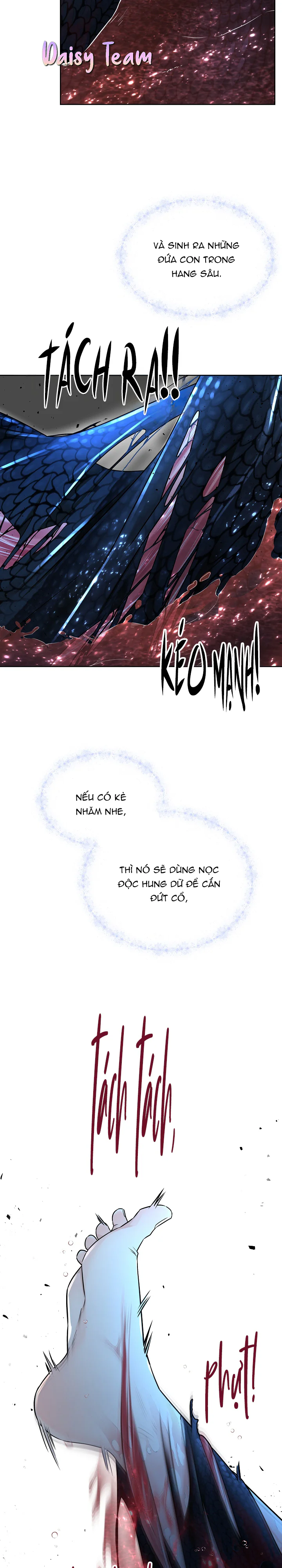 Đọc truyện Snake Hole - Chapter 14