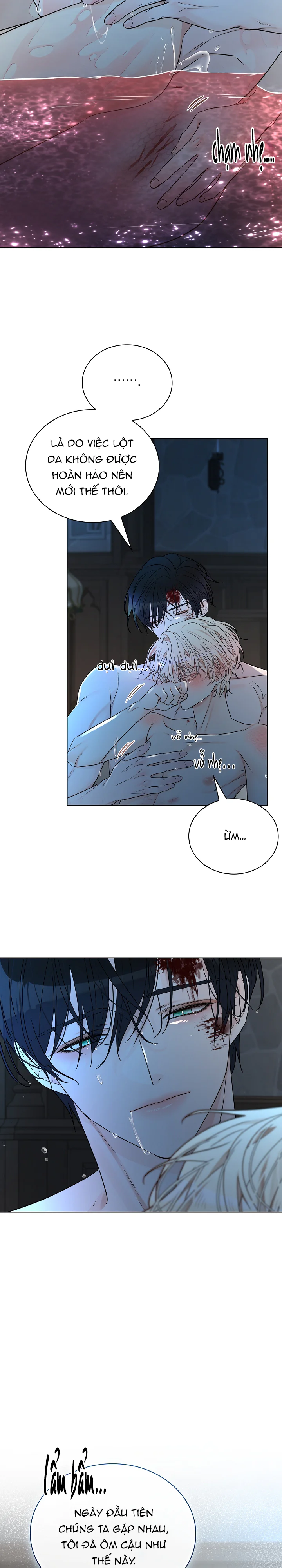 Đọc truyện Snake Hole - Chapter 14