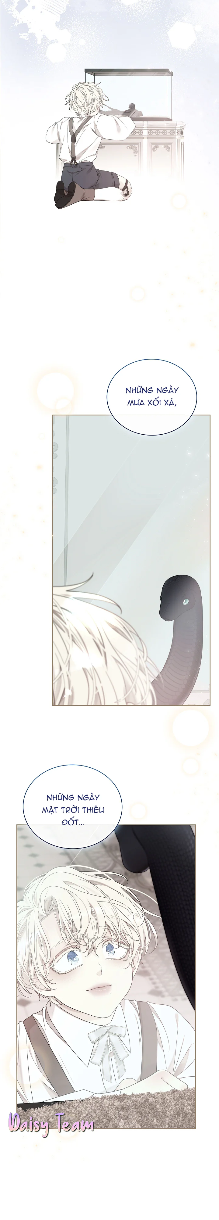 Đọc truyện Snake Hole - Chapter 14