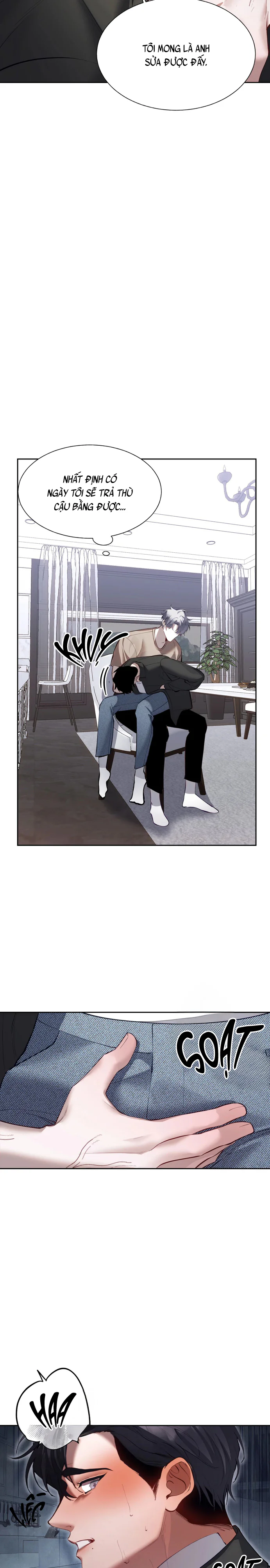 Đọc truyện Hangman - Chapter 8