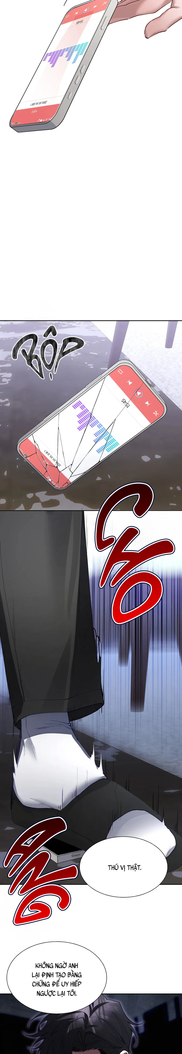 Đọc truyện Hangman - Chapter 8