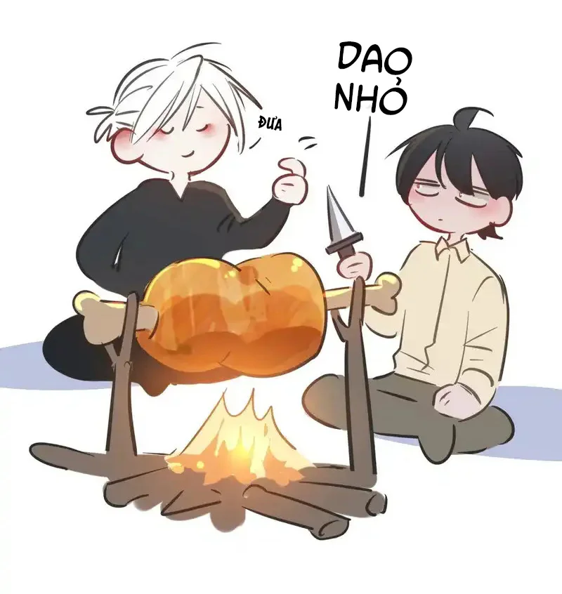 Tình yêu của kẻ khát máu - Chapter 40.2 - Trang 2