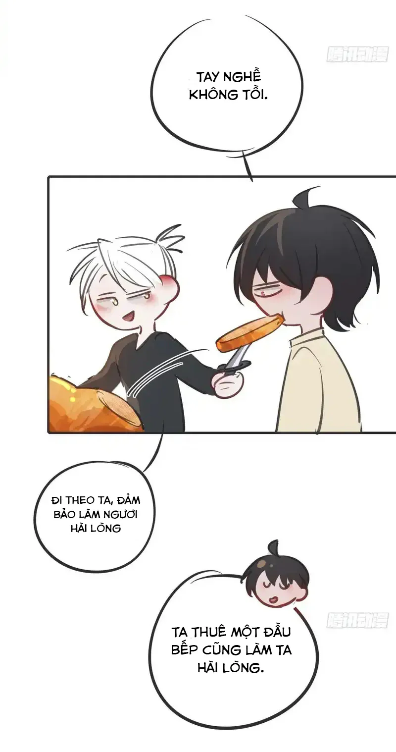 Tình yêu của kẻ khát máu - Chapter 40.2 - Trang 3