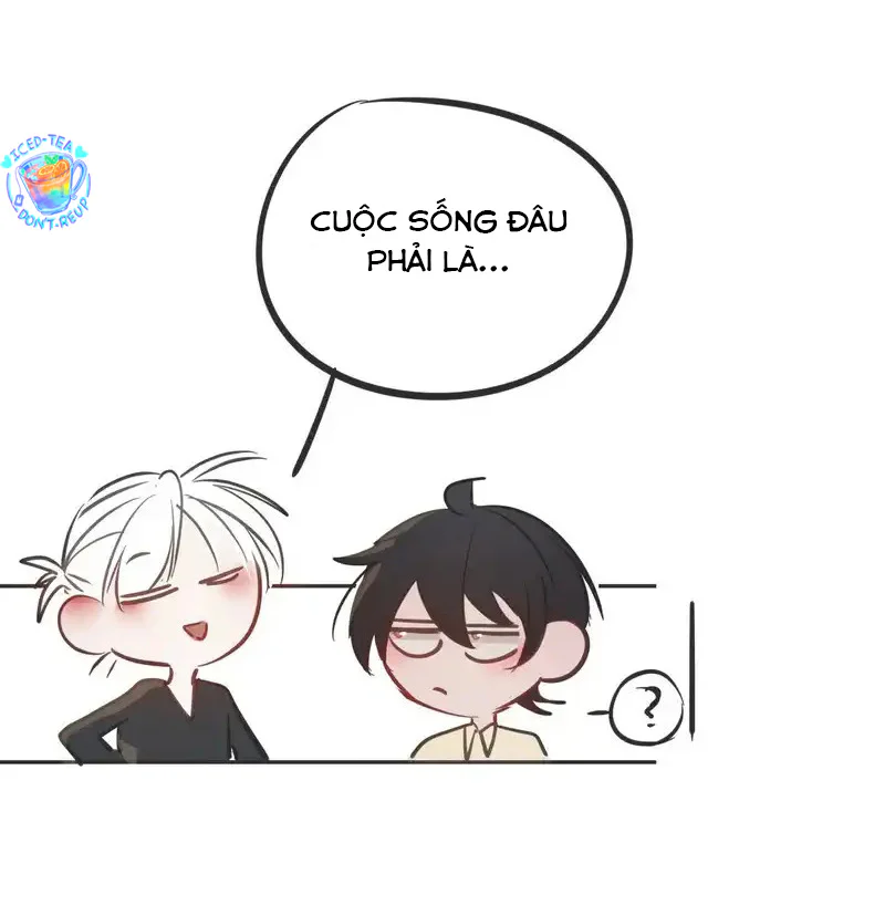 Tình yêu của kẻ khát máu - Chapter 40.2 - Trang 4