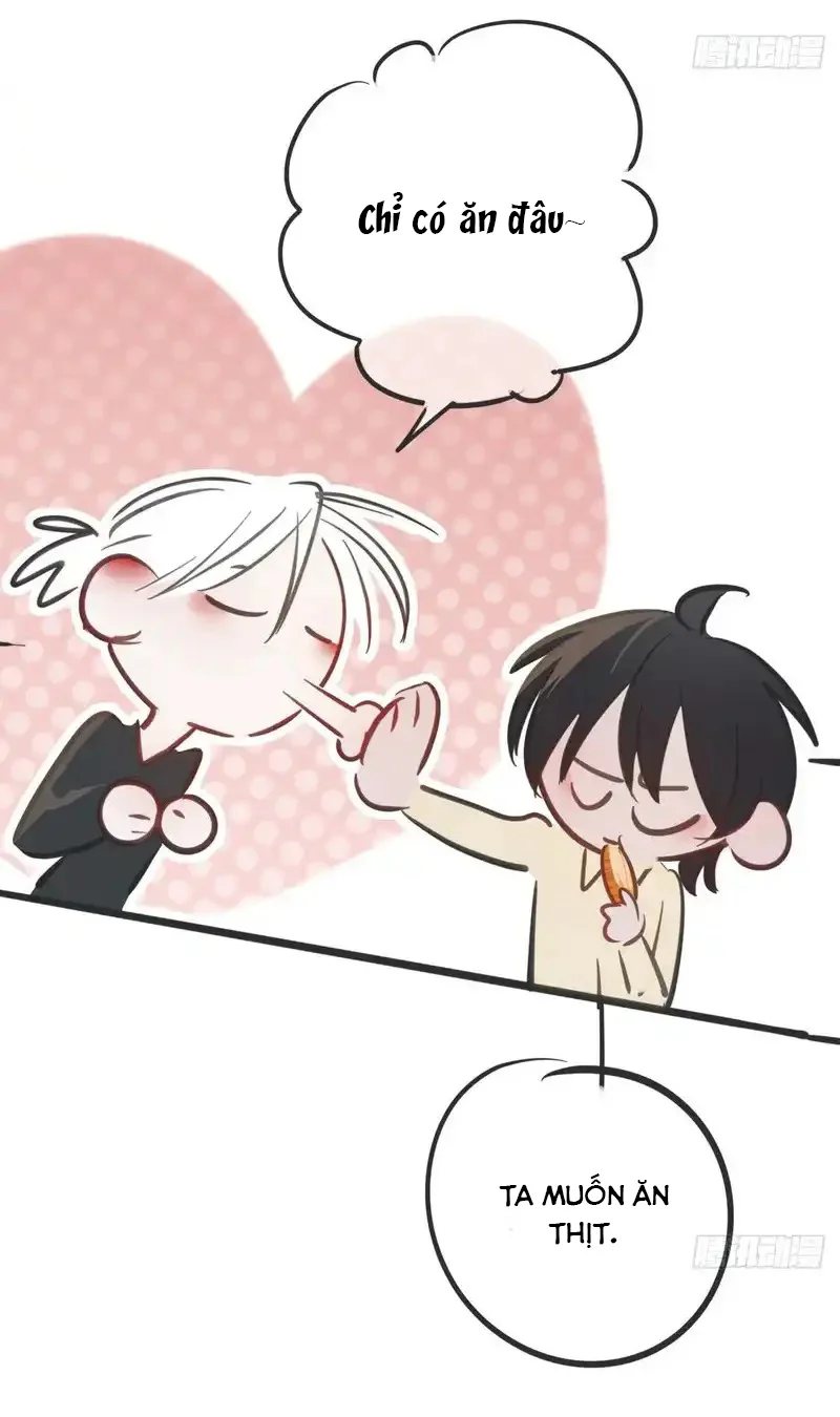 Tình yêu của kẻ khát máu - Chapter 40.2 - Trang 5