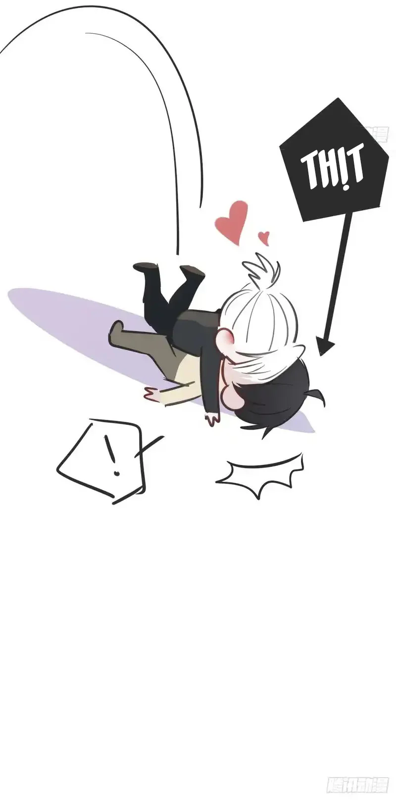 Tình yêu của kẻ khát máu - Chapter 40.2 - Trang 7