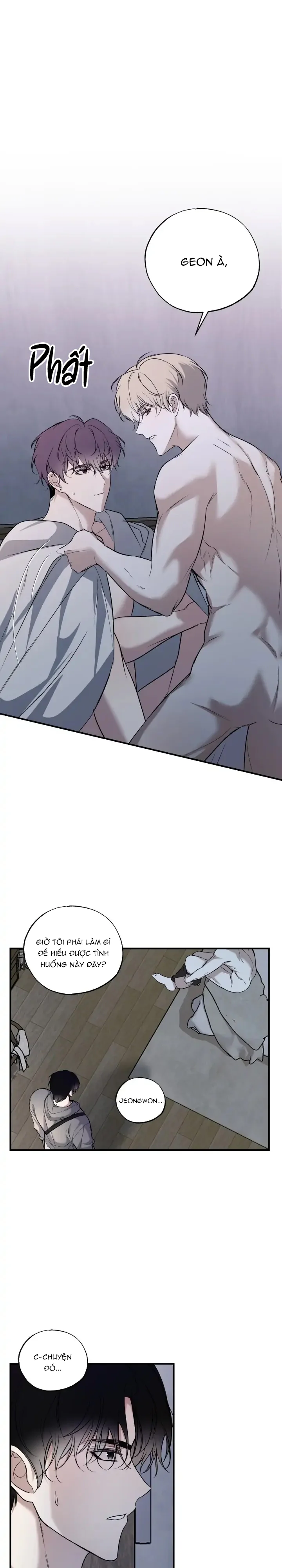 Đọc truyện Vượt Quá Giới Hạn - Chapter 8