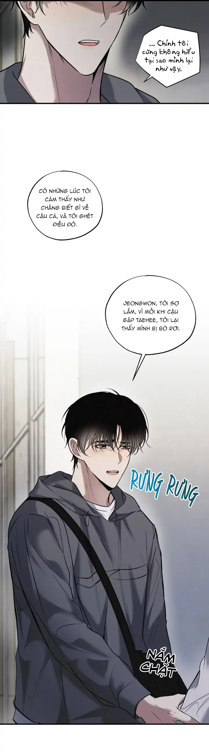 Đọc truyện Vượt Quá Giới Hạn - Chapter 8
