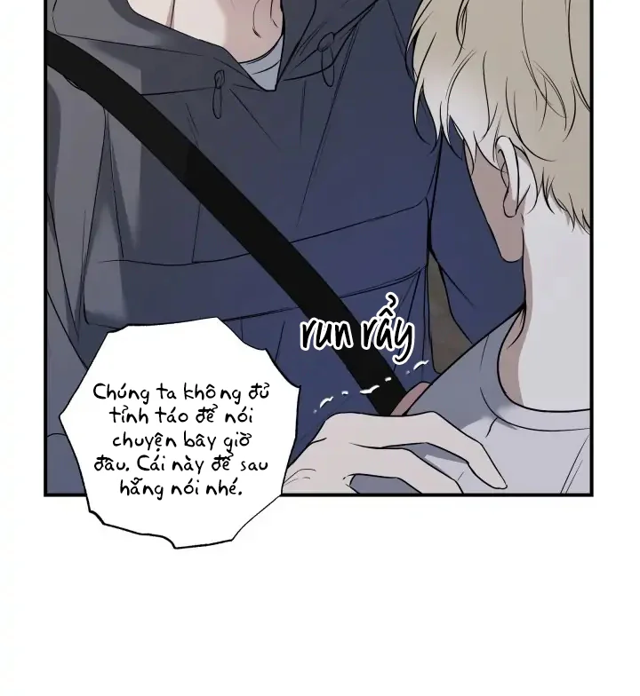 Đọc truyện Vượt Quá Giới Hạn - Chapter 8