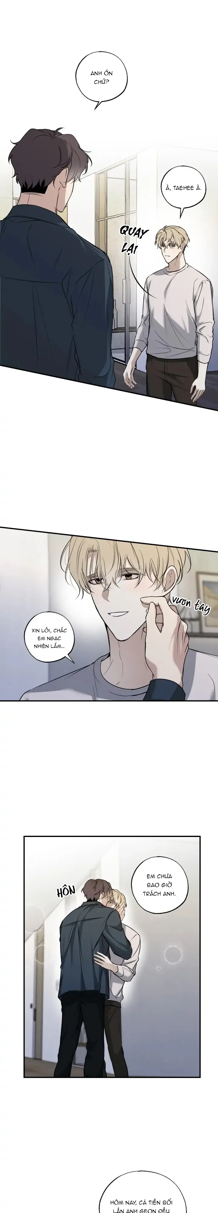 Đọc truyện Vượt Quá Giới Hạn - Chapter 8