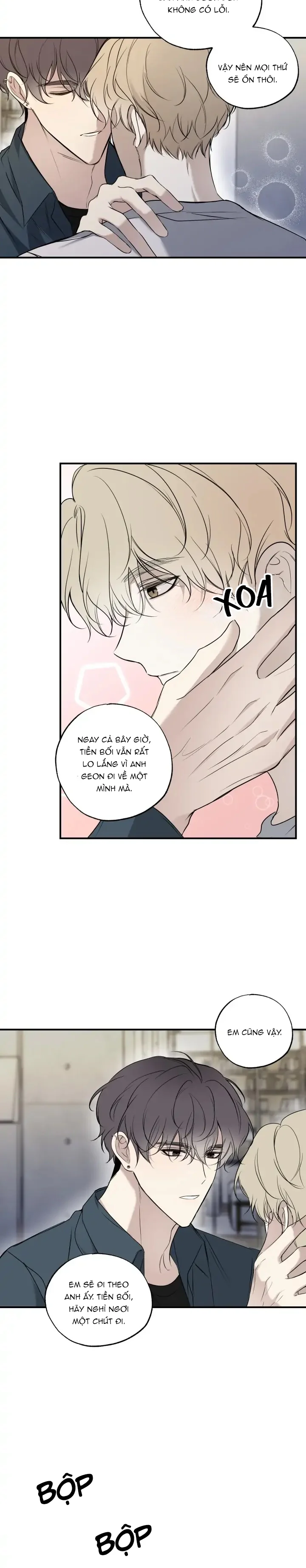 Đọc truyện Vượt Quá Giới Hạn - Chapter 8