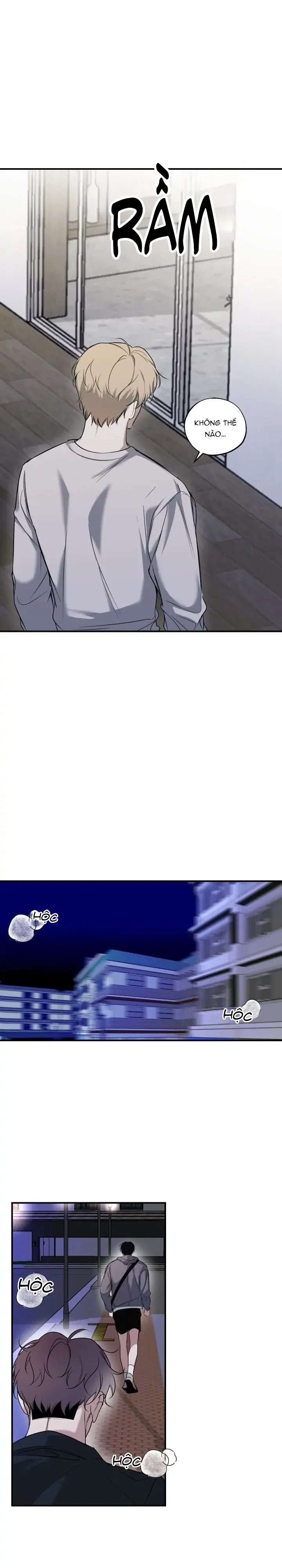 Đọc truyện Vượt Quá Giới Hạn - Chapter 8