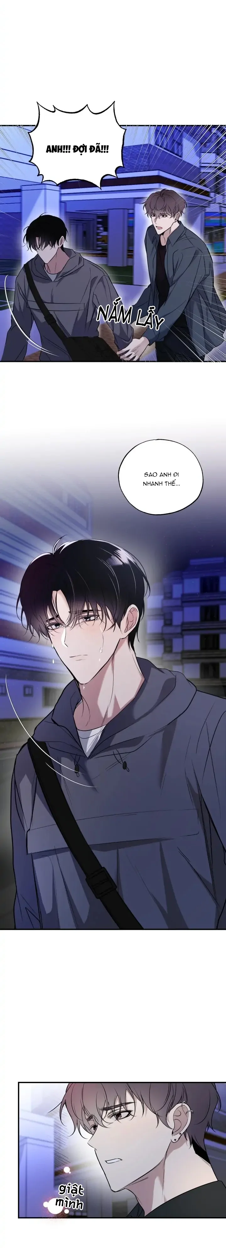 Đọc truyện Vượt Quá Giới Hạn - Chapter 8