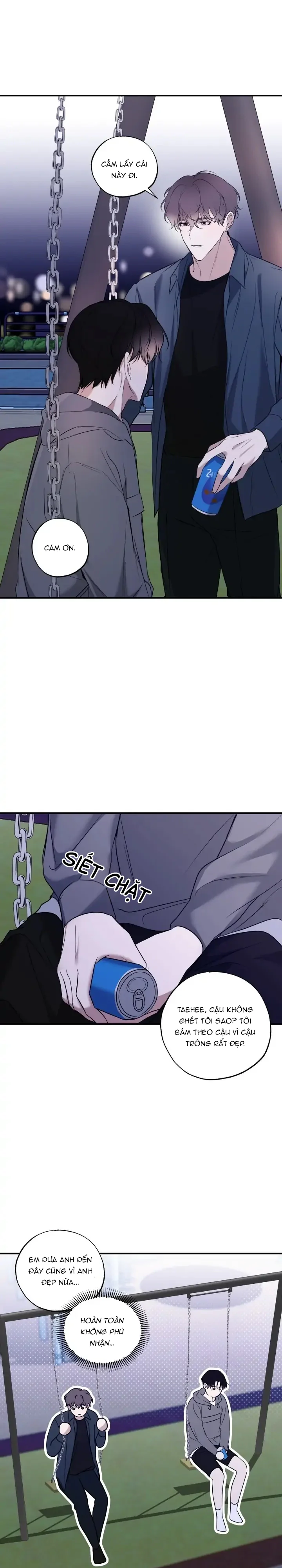 Đọc truyện Vượt Quá Giới Hạn - Chapter 8
