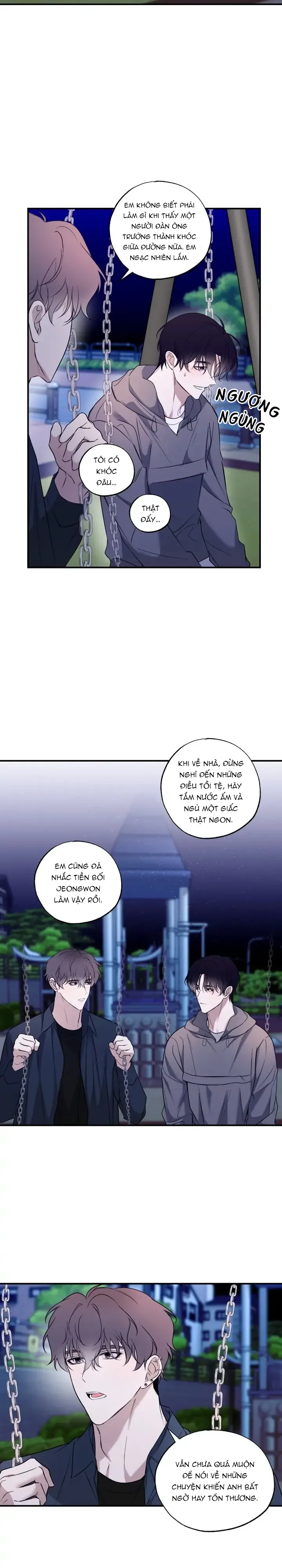 Đọc truyện Vượt Quá Giới Hạn - Chapter 8