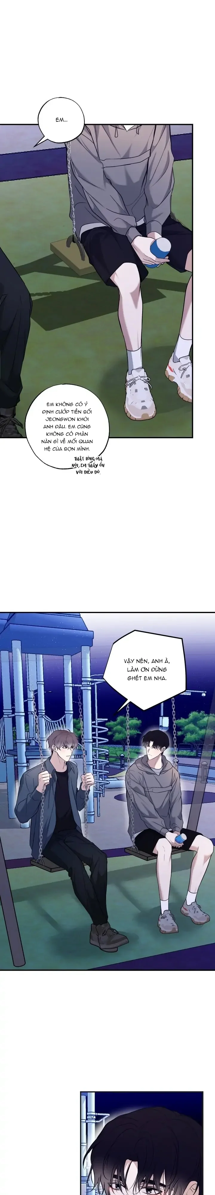 Đọc truyện Vượt Quá Giới Hạn - Chapter 8