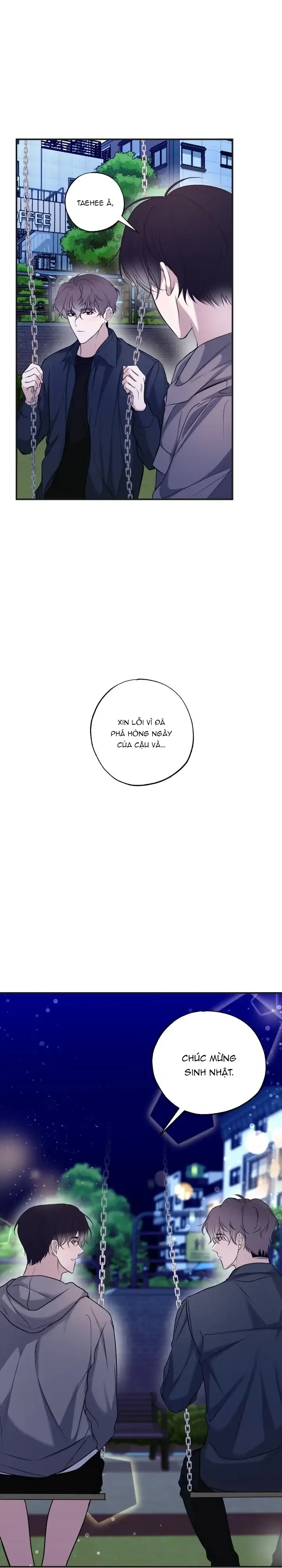 Đọc truyện Vượt Quá Giới Hạn - Chapter 8