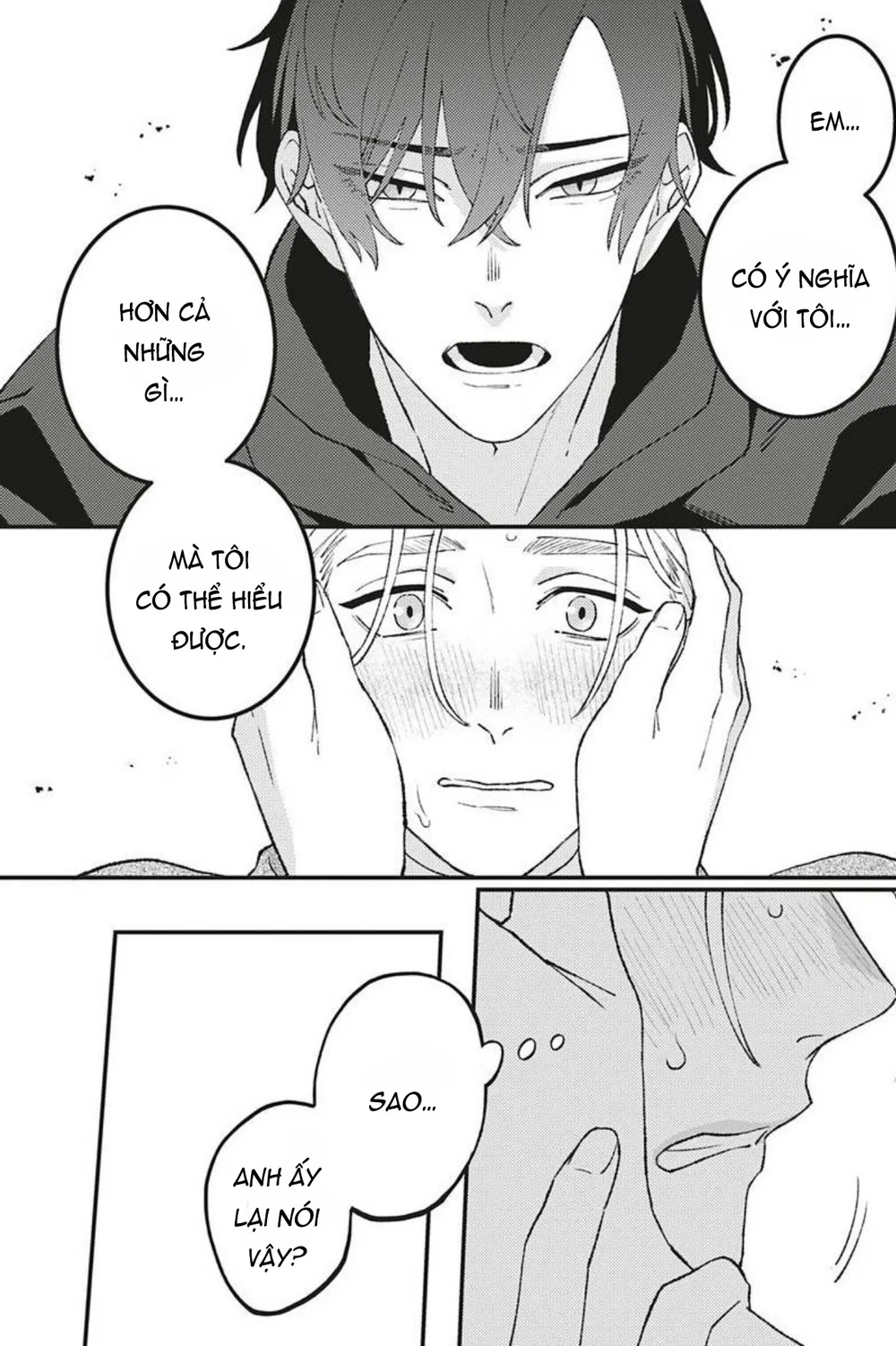 Đọc truyện Vết Cắn Và Ánh Huỳnh Thạch - Chapter 6