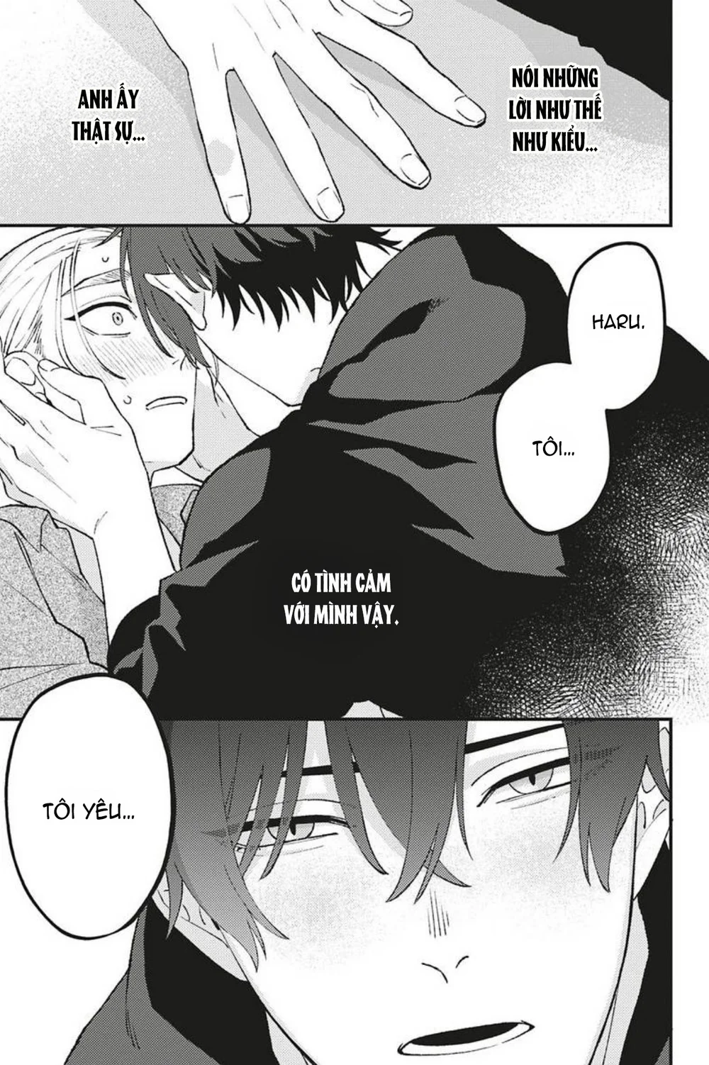 Đọc truyện Vết Cắn Và Ánh Huỳnh Thạch - Chapter 6