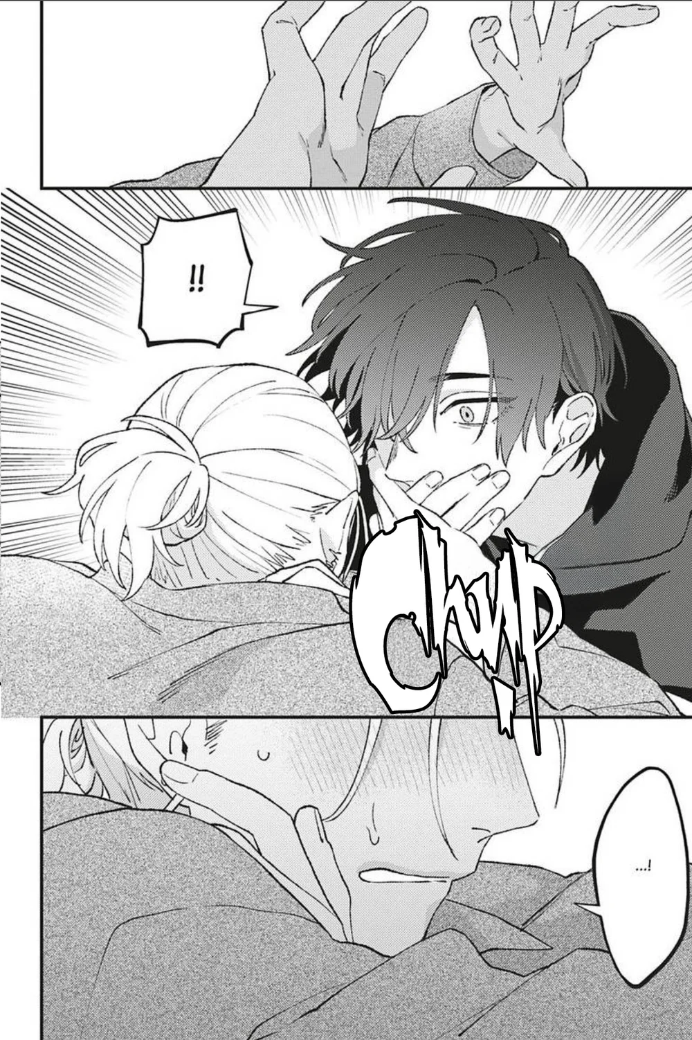 Đọc truyện Vết Cắn Và Ánh Huỳnh Thạch - Chapter 6