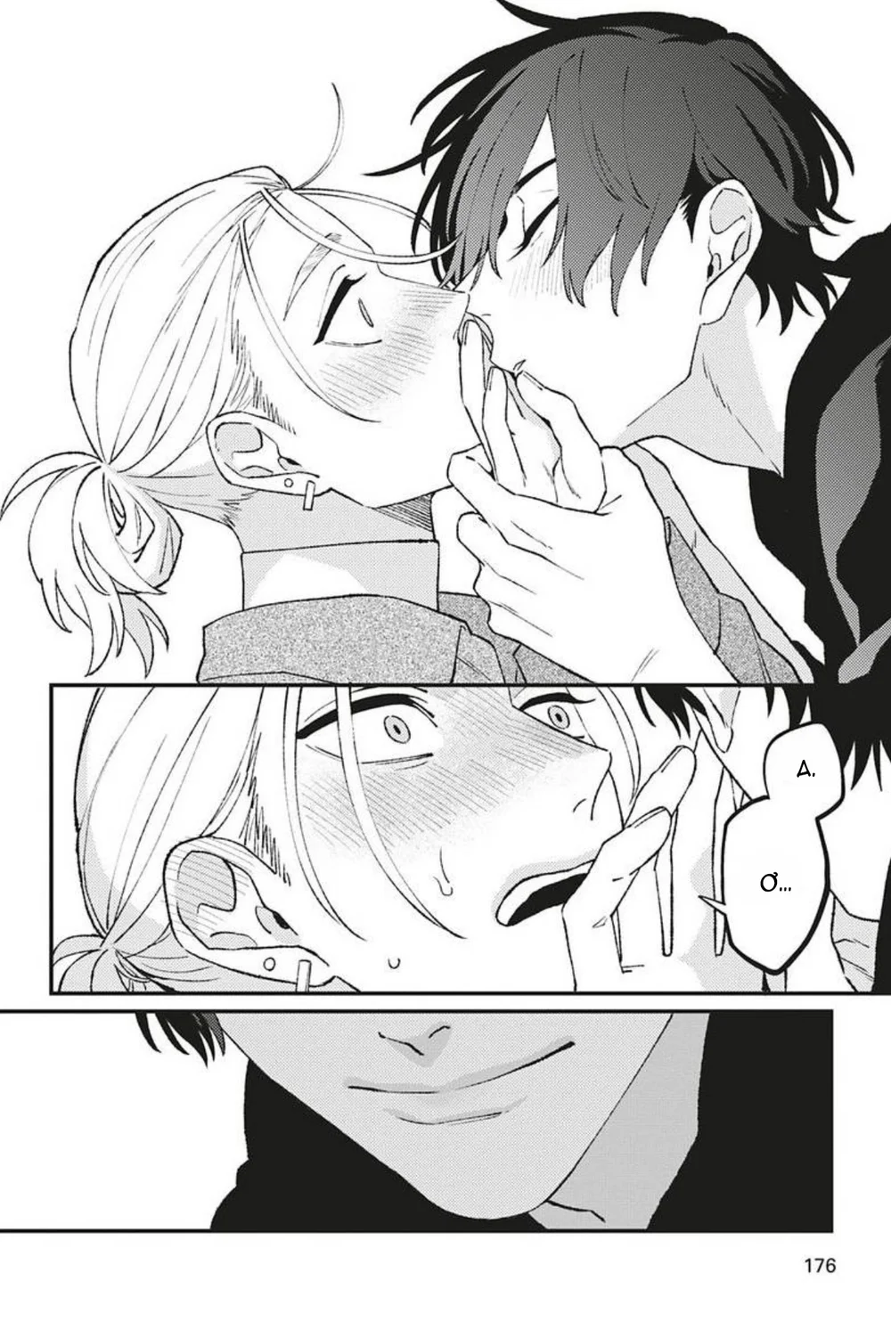 Đọc truyện Vết Cắn Và Ánh Huỳnh Thạch - Chapter 6