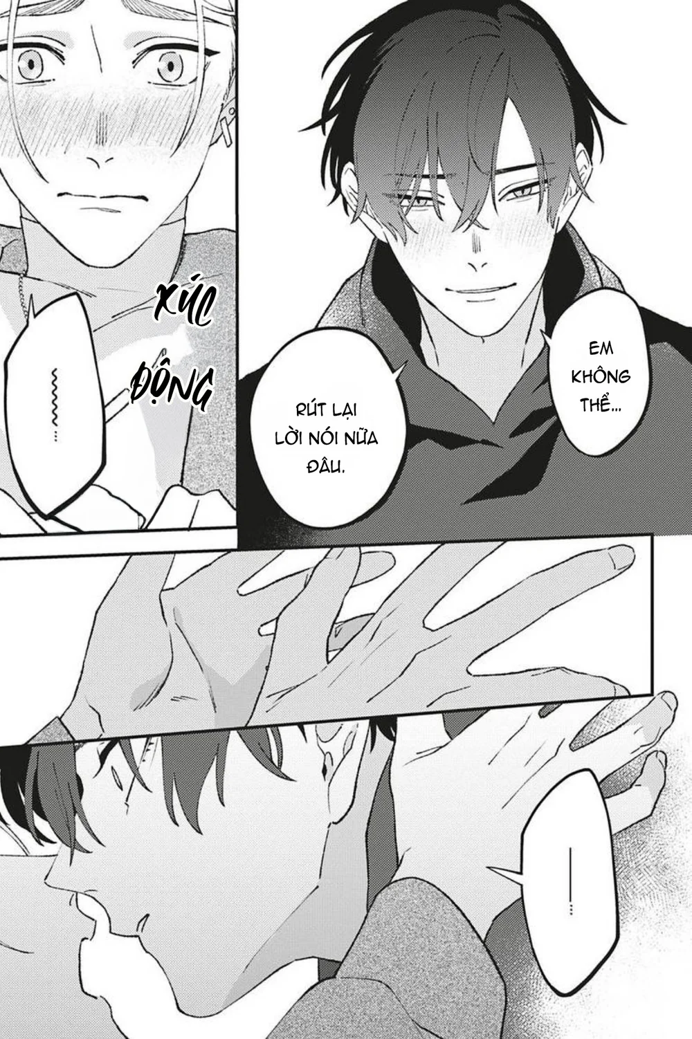 Đọc truyện Vết Cắn Và Ánh Huỳnh Thạch - Chapter 6