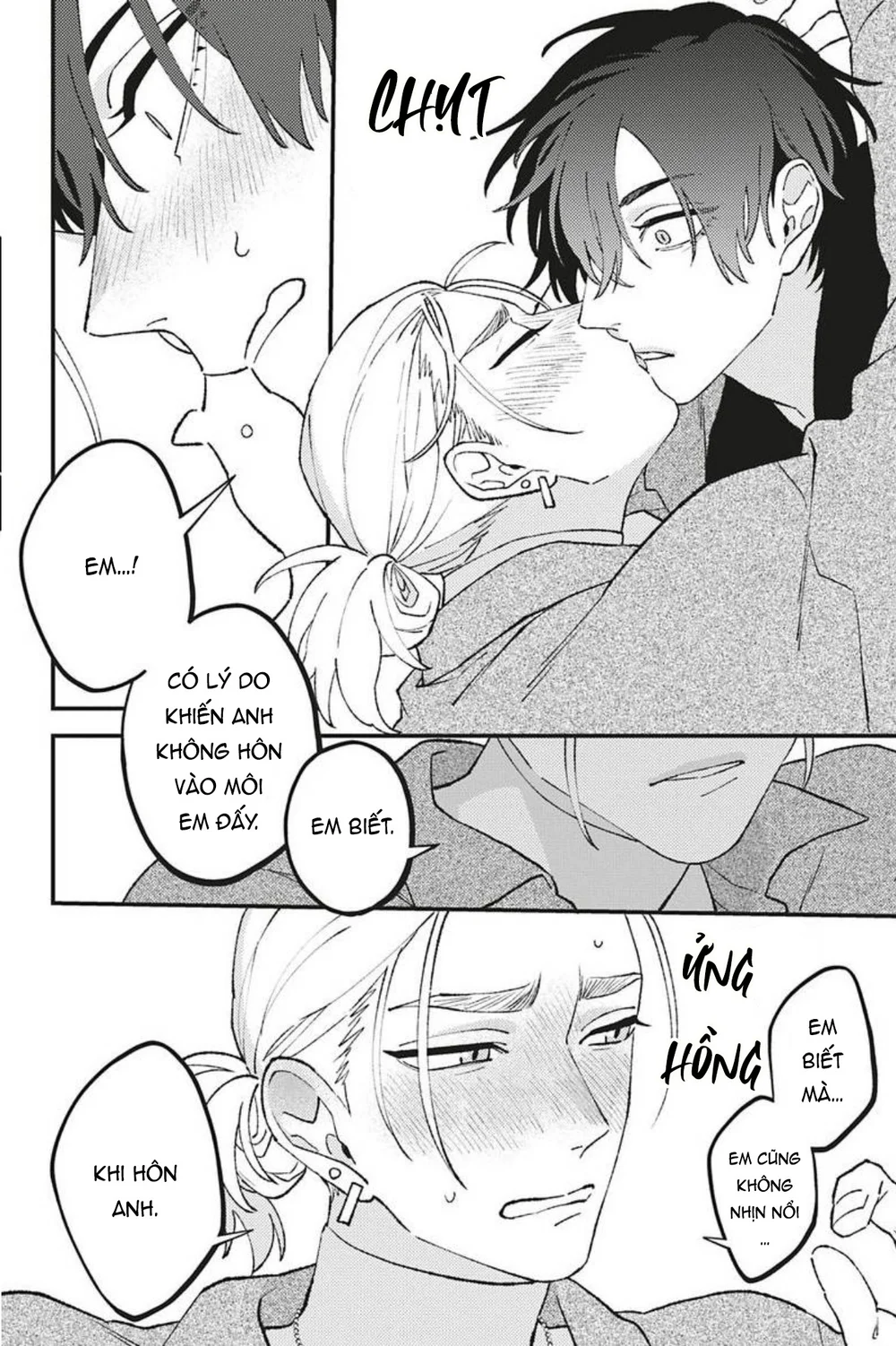 Đọc truyện Vết Cắn Và Ánh Huỳnh Thạch - Chapter 6